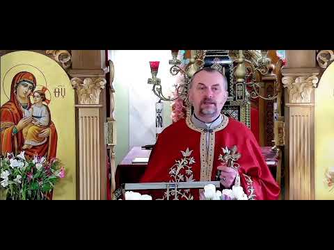 Видео: Як розпізнати злого духа?!отець Василь Колодій ✝️