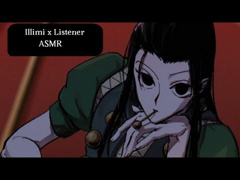 Видео: Иллуми похитил тебя | ASMR Illumi | Illumi x Listener | sub rus