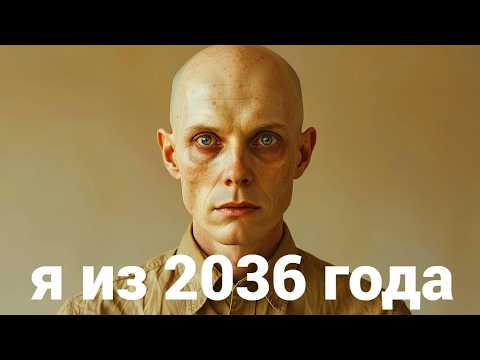 Видео: он Прибыл из 2036 года и Рассказал Миру Ужасную Тайну. ТОП