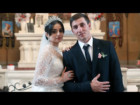 Видео: Армянская свадьба Геворг и Виктория 3 часть