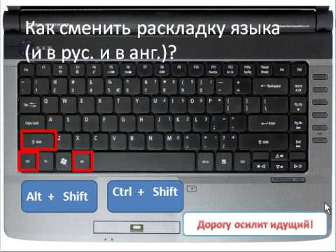 Видео: Как работать на клавиатуре компьютера?