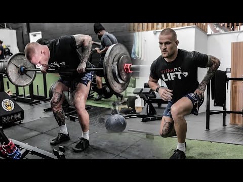 Видео: Тренировка всего тела по смешанным боди-артам для силы и выносливости