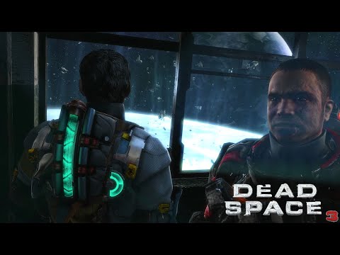 Видео: Dead space 3 прохождение #2