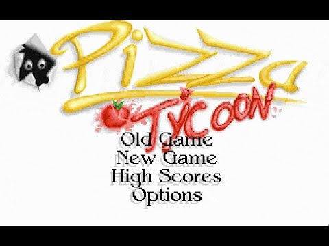 Видео: Pizza Tycoon - Стрим #1