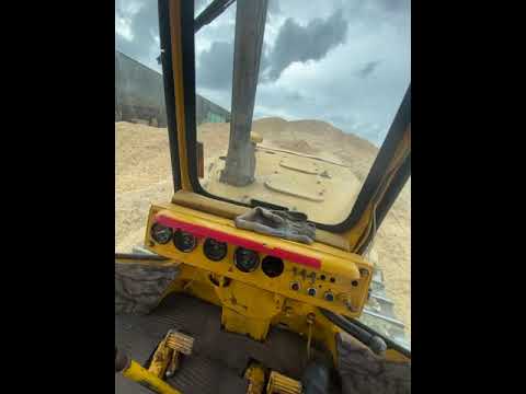 Видео: Бульдозер т 130