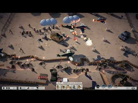 Видео: Northend Tower Defense (Игровой процесс\Gameplay)