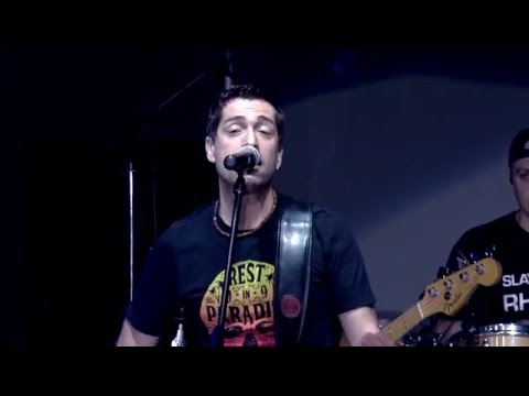 Видео: Крымская Рок-Ёлка 2015. Ногу Свело!