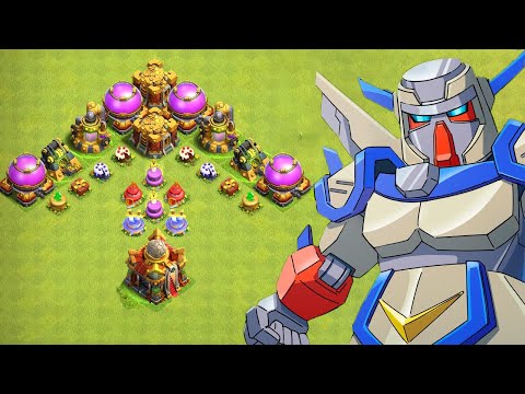 Видео: РАЗВИТИЕ (НЕ) РАШЕРА 16 ТХ СЛОЖНЫЕ БУДНИ ПРОКАЧКИ В Clash of Clans