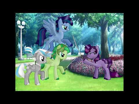 Видео: пони клип слуга зла ( 2 часть)