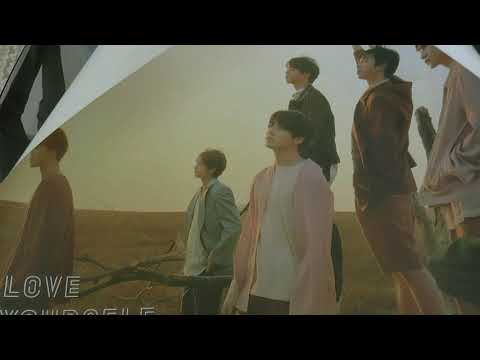 Видео: BTS / Love Yourself 轉 Tear - 4 версии / РАСПАКОВКА - ОБЗОР/ UNBOXING / KPOP