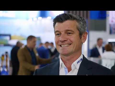 Видео: Ступицы FKL для БДМ. Агросалон 2020