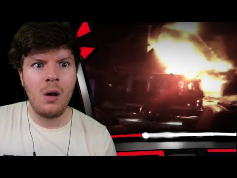 Видео: 8 самых мрачных видео YouTube | Реакция Зака