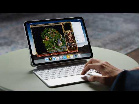 Видео: Обзор iPadOS 26 — самое жирное обновление!