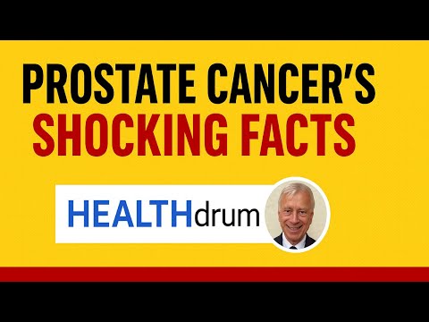 Видео: Какие факты о раке предстательной железы важны?: Анализы и методы лечения рака предстательной жел...