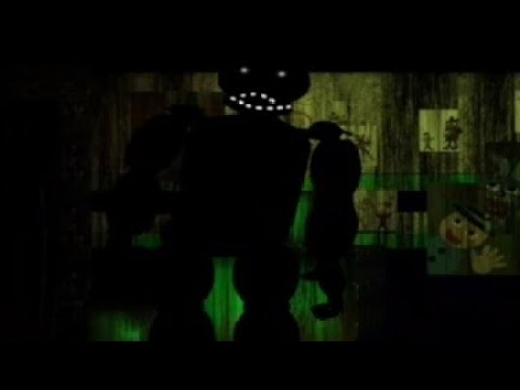 Видео: прохождение The Return to Freddy's 3. 3 ночь