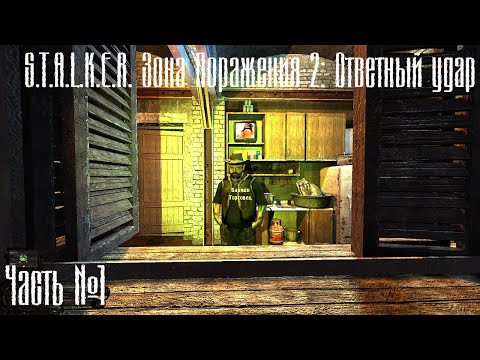 Видео: S.T.A.L.K.E.R. Зона Поражения 2: Ответный Удар №1: Начало