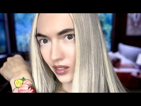 Видео: АСМР💜ТРЕЙСИНГ МОИХ ТАТУ💜ASMR💜 tracing  my tattoos# asmr #асмр #асмрвидео #асмрзвукирта