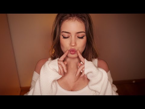 Видео: 1 ГОДИНА ПОЦІЛУНКІВ, ЗВУКІВ РОТА ТА ДИХАННЯ ✨ АСМР