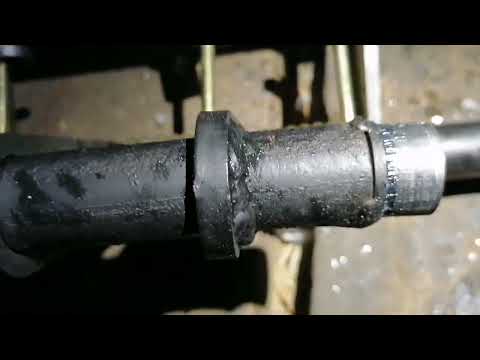 Видео: Снегоход sm002. Ни дня без приключений....