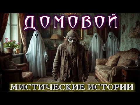 Видео: ДОМОВОЙ ВИДИТ ВСЁ! Мистика Страшные Истории на ночь Ужасы про Деревню Фамильяры Квартиры Рассказ