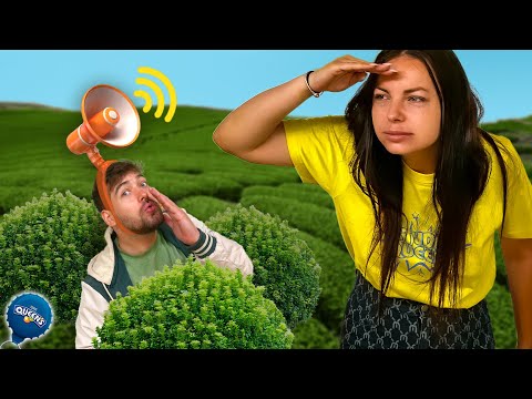 Видео: ИГРАЕМ КРИЕНИЦА, НО ВСЕКИ ИЗДАВА ЗВУК