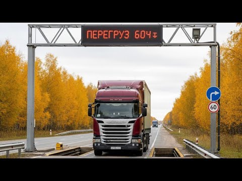 Видео: ПРИЕХАЛИ. ПЕРЕГРУЗ НА МАРИЙСКОЙ РАМКЕ.