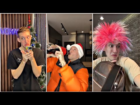 Видео: Подборка ТИК ТОК. Новые видео НИКИТЫ за декабрь 2022 (2 часть)