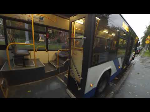 Видео: Троллейбус "6838 по 34" СПб 13-*: ВМЗ-5298.01 "Авангард" 6838 по №34 (11.10.23)