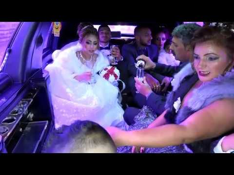 Видео: Сватбеният ден на Андон и Зекие 24,11,2019 Нова Загора 1част