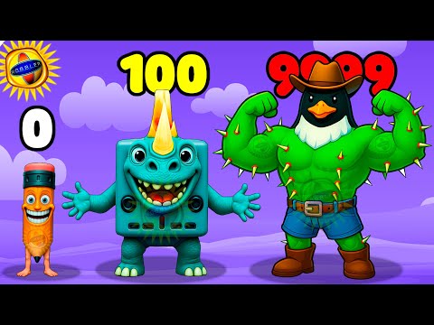 Видео: 🌞Roblox #13 НОВЫЕ Brainrot МЕМЫ на карте Nuclearo Core