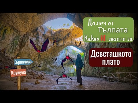 Видео: Деветашкото плато отвъд клишето  - идеи за екотуризъм и незабравими преживявания