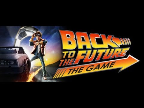 Видео: Back To The Future The Game. Время пришло | Час прийшов