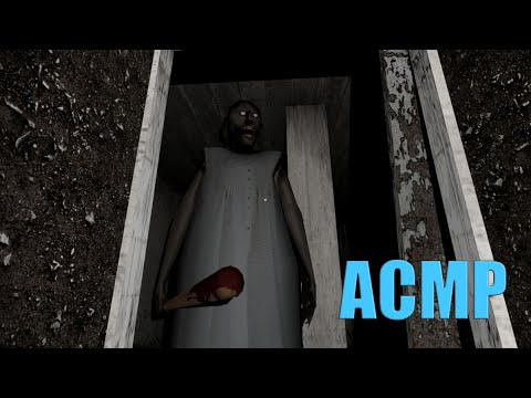 Видео: ASMR GRANNY HORROR GAME | АСМР ГРЕННИ ХОРРОР ИГРА