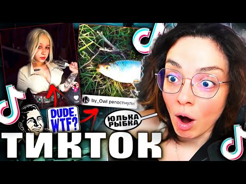 Видео: КОРЯ и ЦИЦКИ МОРФИ В РЕКАХ | ТИКТОКИ #255