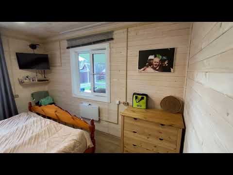 Видео: Дом в СНТ Лесной поселение Роговское Новая Москва