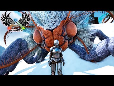 Видео: ДОМИНУС БОССЫ - ARK Survival Evolved - Redemption #11