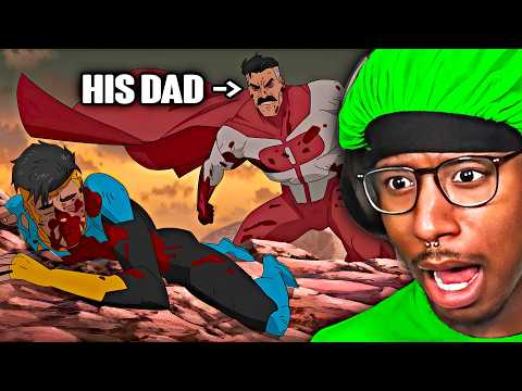 Видео: Самый ТРАВМИРОВАННЫЙ супергерой ВСЕХ ВРЕМЁН!