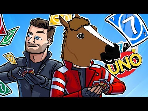 Видео: КАРТЫ УНО НА ЖЕЛАНИЕ - НОВОЕ ПРАВИЛО: СЕМЁРКИ И НУЛИ (UNO)