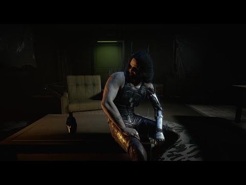 Видео: Прохождение Cyberpunk 2077 #19