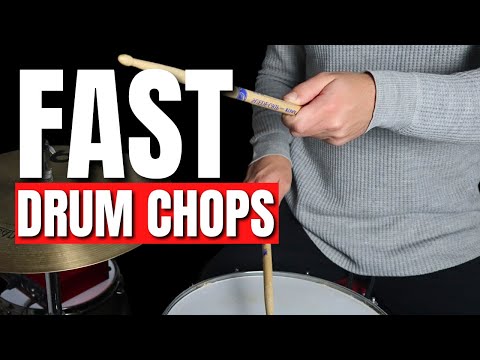 Видео: Фрагменты, которые играют все профессиональные барабанщики