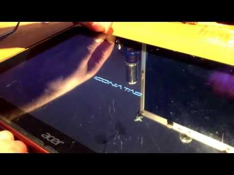 Видео: Востановление загрузчика планшета Acer ICONIA TAB A200
