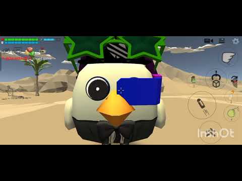 Видео: НОВОЕ ОБНОВЛЕНИЕ В ЧИКЕН ГАНЕ Chicken gun 4.9.0