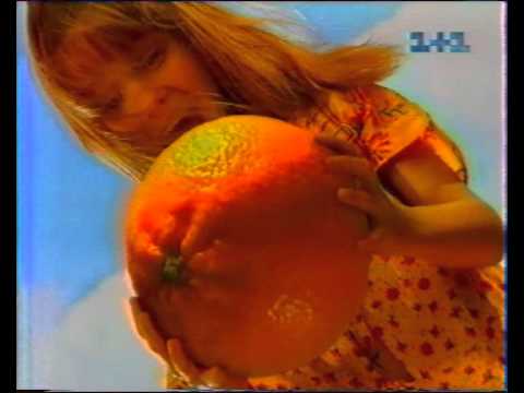 Видео: Рекламный блок﻿ (1+1, 1997, запись со средины)