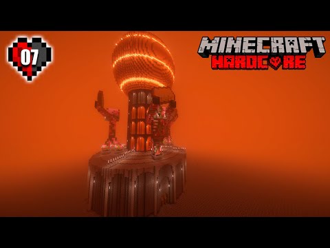 Видео: Я Построил КРАСИВЕЙШИЕ ФЕРМЫ ЗОЛОТА И СМОЛЫ в Майнкрафт Хардкоре - ХАРДКОРНОЕ СЕРДЦЕ (#7)