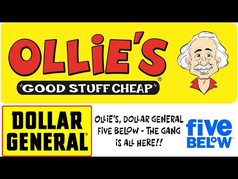 Видео: OLLIE'S, DOLLAR GENERAL, FIVE BELEOW — ВСЯ БАНДА ЗДЕСЬ! | НЕ МОГУ ПОВЕРИТЬ, ЧТО Я НАКОНЕЦ-ТО НАШЕ...