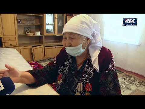 Видео: Дау-дамайсыз: Баян апа
