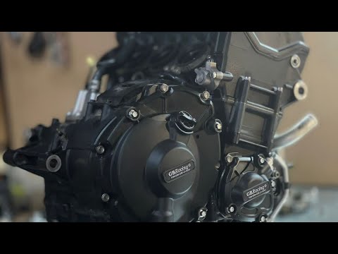 Видео: Yamaha r1 2015-2022 | Сборка двигателя с нуля.