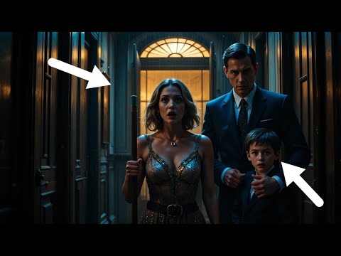 Видео: Уборщица слышала плач каждую ночь пока не вошла в комнату миллионера