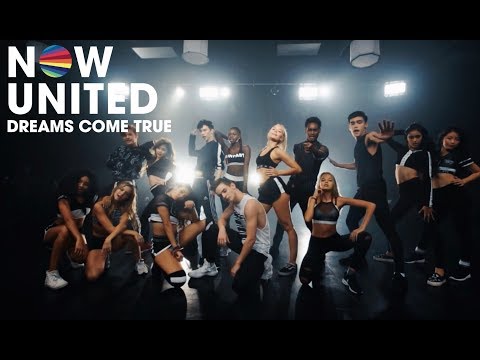 Видео: Now United: мечты сбываются - документальный фильм