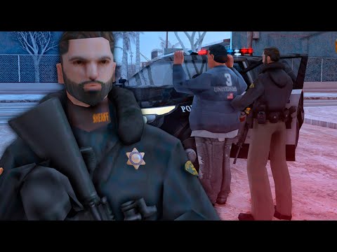 Видео: 🔥 RP полиция в GTA SAMP